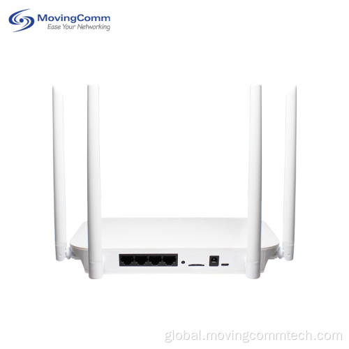 China 802.11Ac Wifi5 Wireless Cpe Wifi 1200Mbps Home Router Manufactory